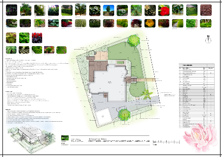 Flourish concept and planting plan 2-201-519 Flourish concept and planting plan 2-201-519